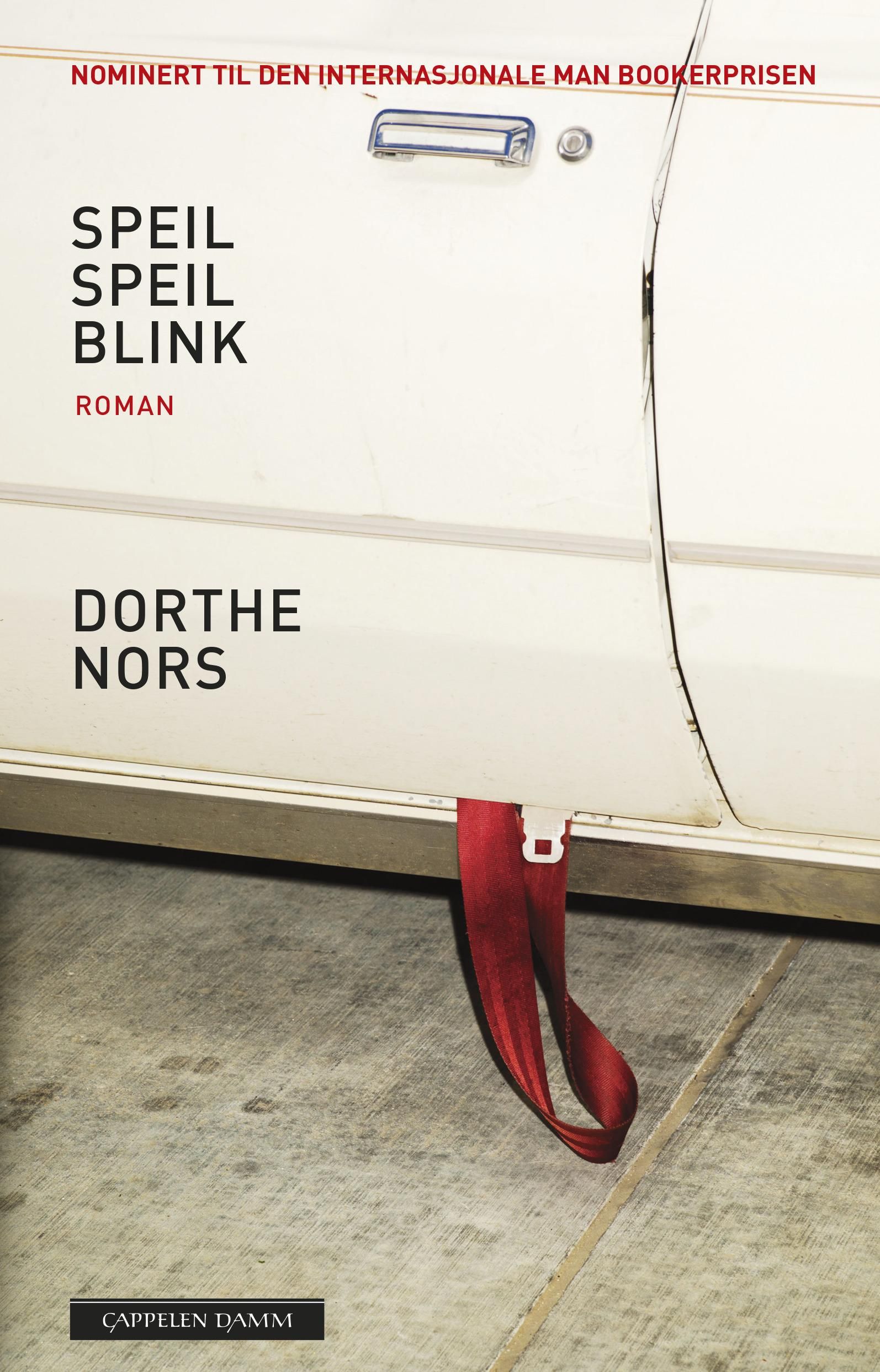 "Speil speil blink - roman" av Dorthe Nors