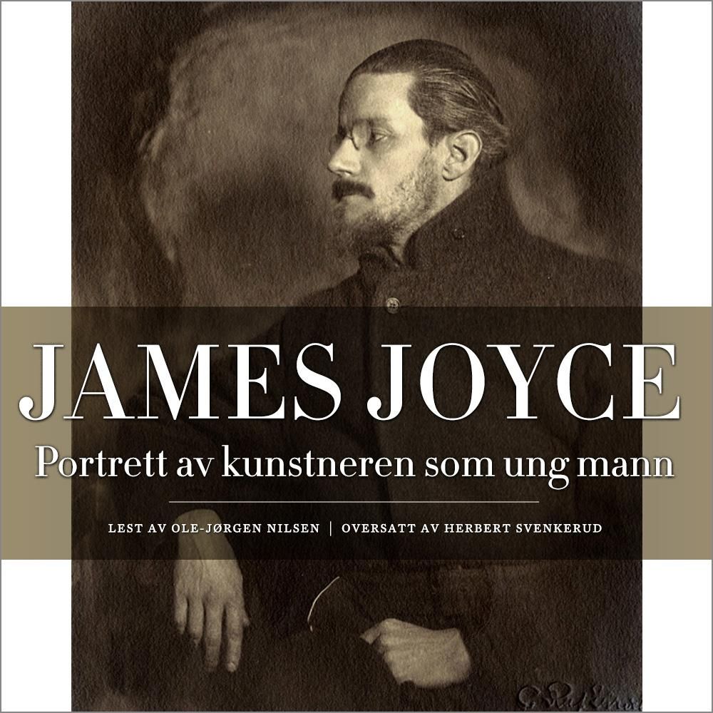 "Portrett av kunstneren som ung mann" av James Joyce