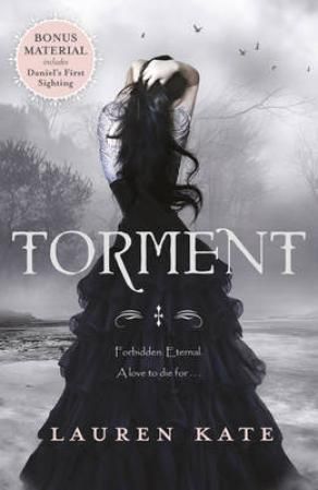 "Torment" av Lauren Kate
