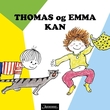 "Thomas og Emma kan" av Gunilla Wolde