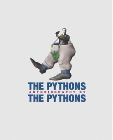 "The Pythons autobiography by the Pythons" av Michael Palin