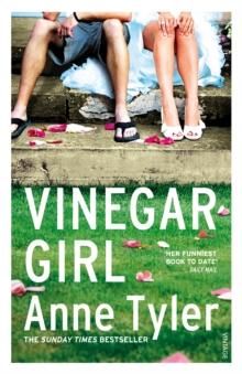 "Vinegar girl - the taming of the shrew retold" av Anne Tyler