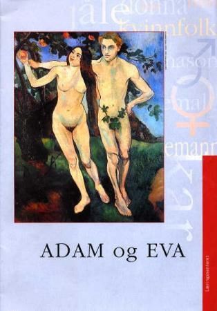 "Ressurshefte i norsk - Adam og Eva" av Nasjonalt læremiddelsenter