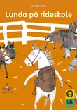 "Lunda på rideskole" av Camilla Kuhn