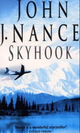 "Skyhook" av John J. Nance