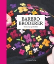 Omslagsbilde av Barbro broderer