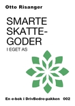 Omslagsbilde av Smarte skattegoder i eget AS