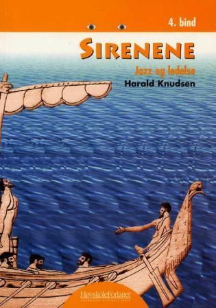 "Sirenene - om jazz og ledelse" av Harald Knudsen