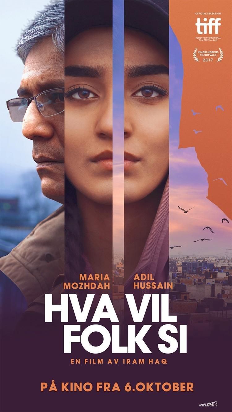 "Hva vil folk si" av Iram Haq