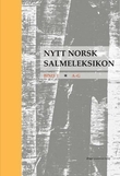 "Nytt norsk salmeleksikon - Bind I : A-G" av Stig Wernø Holter