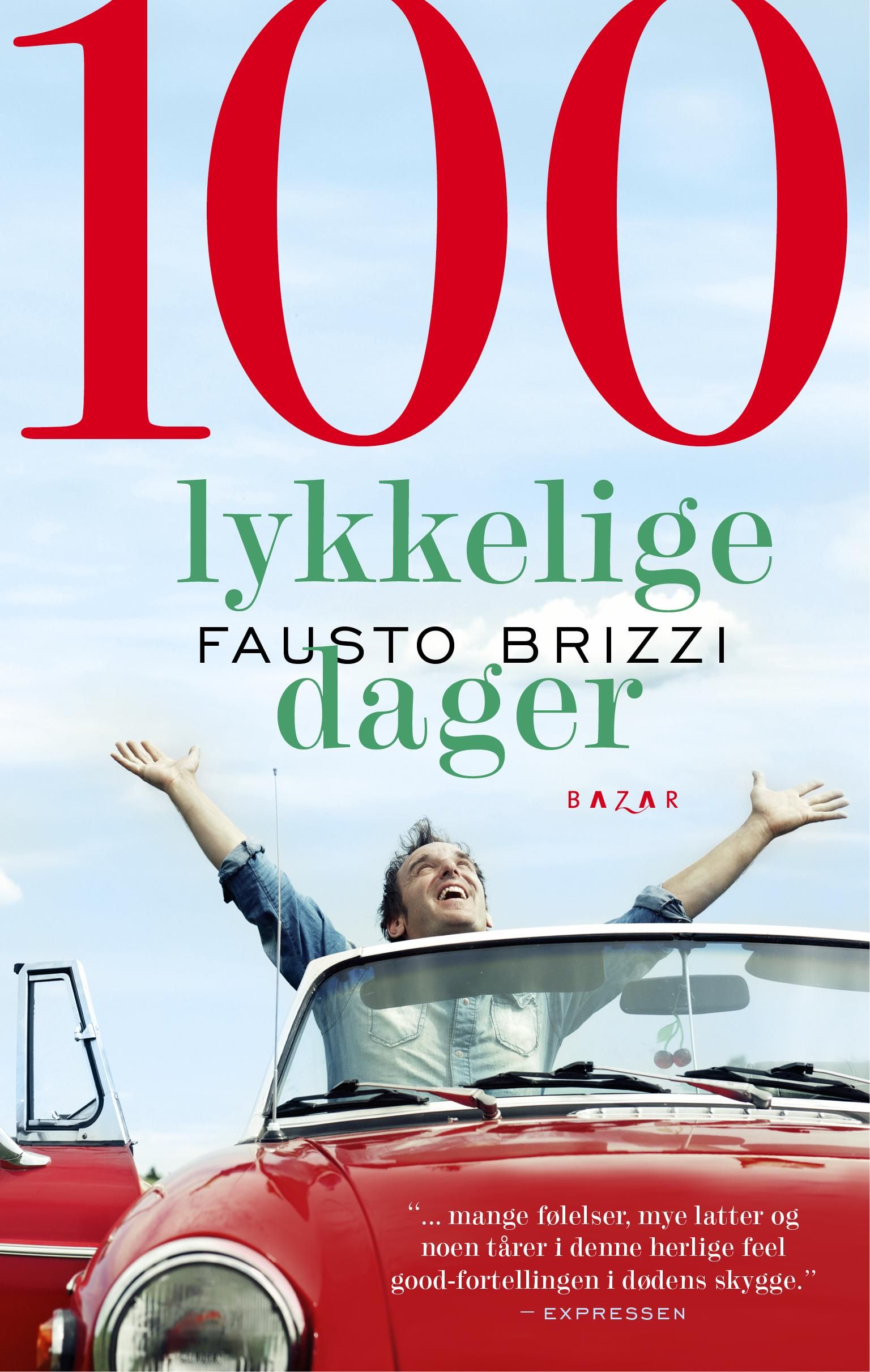 "100 lykkelige dager" av Fausto Brizzi