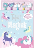 "Totalt magisk" av Heidi Bloin Johannessen