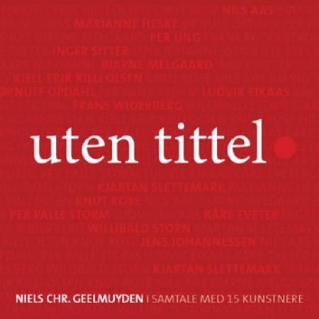 "Uten tittel" av Niels Christian Geelmuyden