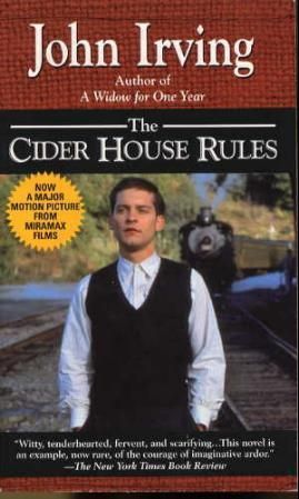 "The cider house rules" av John Irving