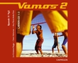 "Vamos 2 - lærer-CD 1-3 : spansk II vg2" av Liv Kristiane Bugge