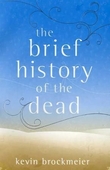 Omslagsbilde av The brief history of the dead