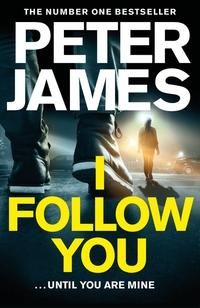 "I follow you" av Peter James