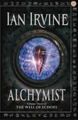 "Alchymist - a tale of the three worlds" av Ian Irvine