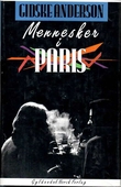 "Mennesker i Paris" av Gidske Anderson