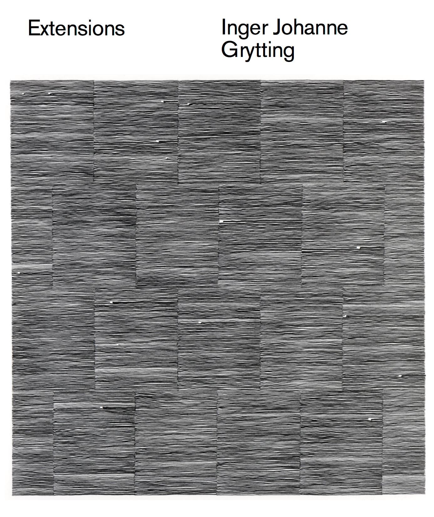 "Extensions" av Inger Johanne Grytting