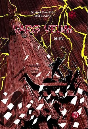 "De syv" av Gunnar Staalesen
