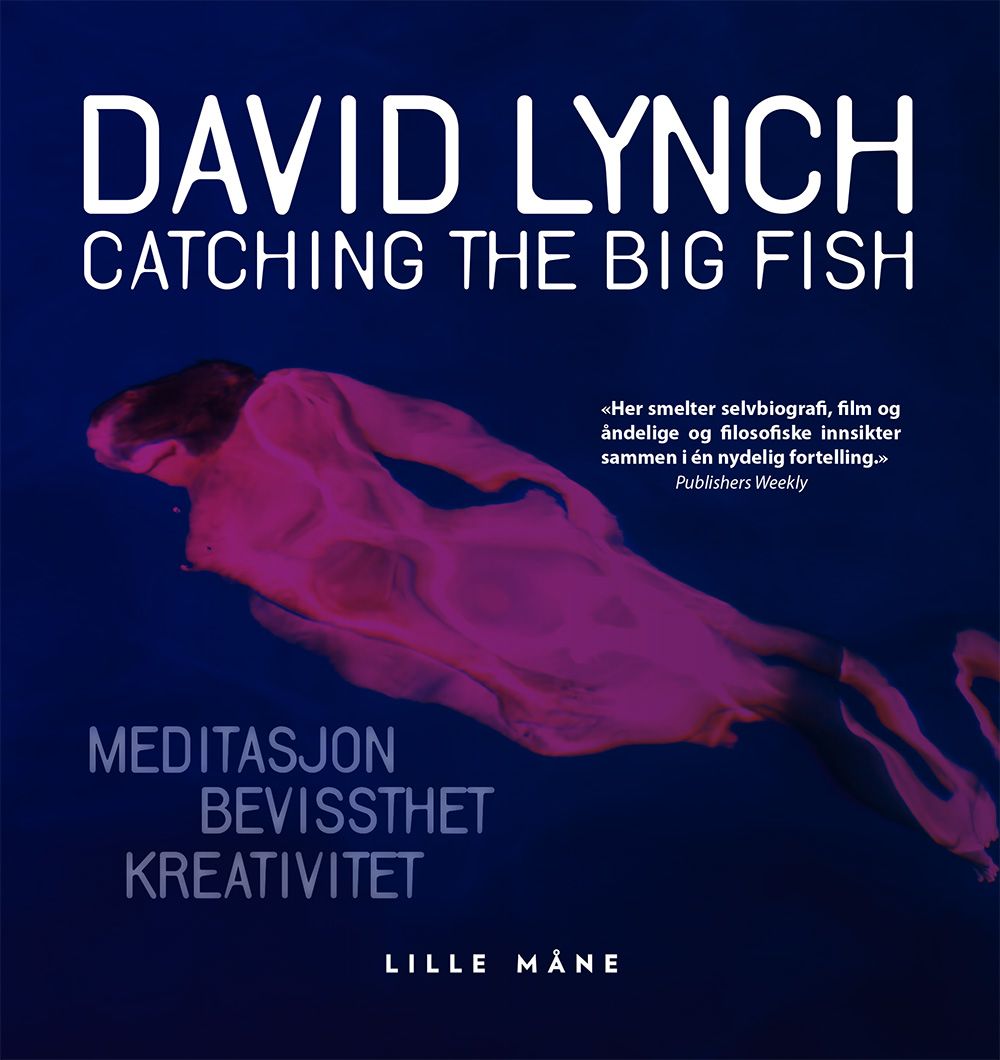"Catching the big fish - lykke på dypet" av David Lynch