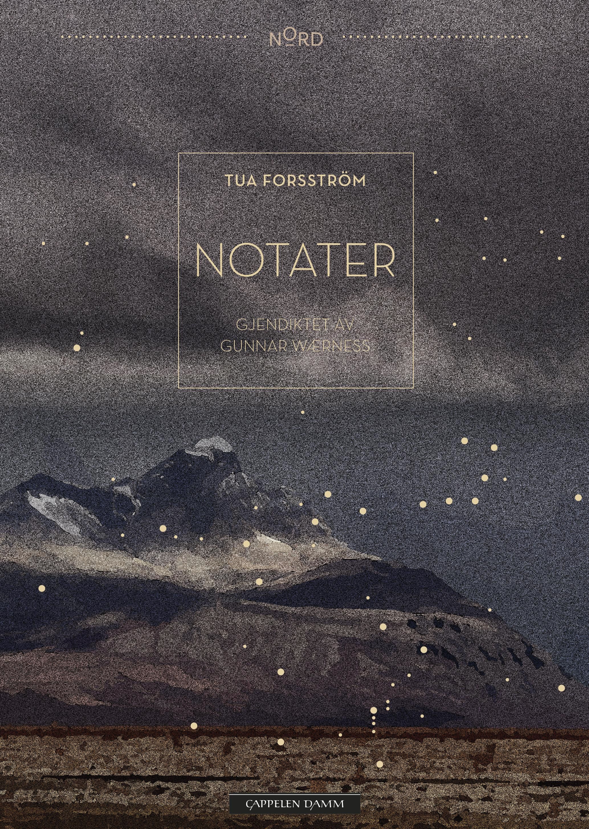 "Notater" av Tua Forsstr√∂m