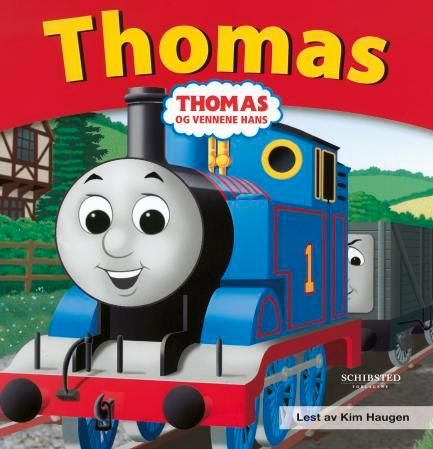 "Thomas" av Lindy Andersen