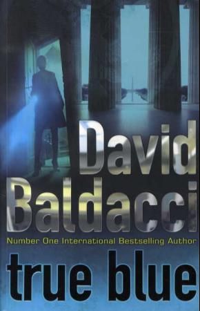 "True blue" av David Baldacci