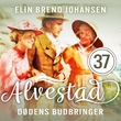 "Dødens budbringer" av Elin Brend Johansen