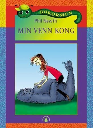"Min venn Kong" av Philip Newth