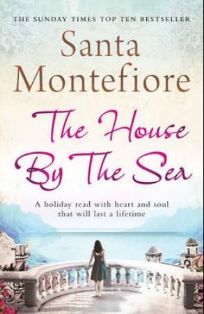 "The house by the sea" av Santa Montefiore