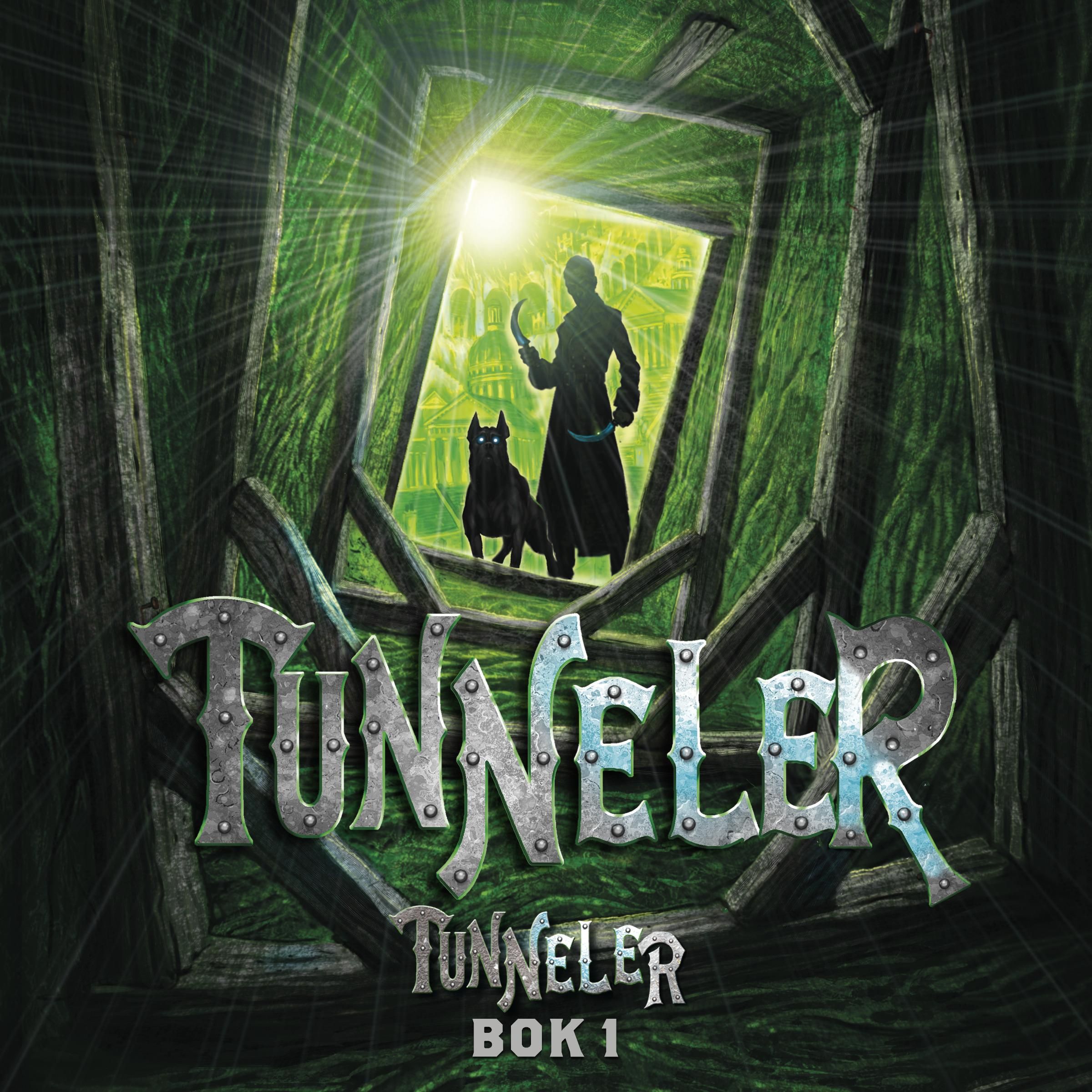 "Tunneler" av Roderick Gordon