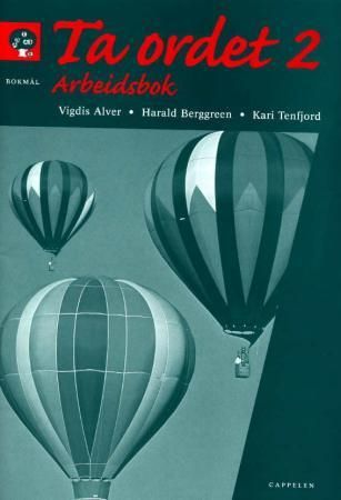 "Ta ordet 2 - arbeidsbok" av Vigdis Alver