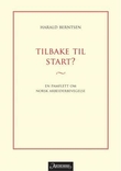 Omslagsbilde av Tilbake til start?