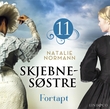 "Fortapt" av Natalie Normann