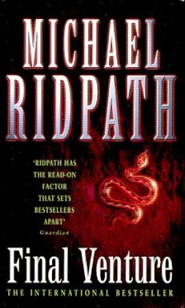 "Final venture" av Michael Ridpath
