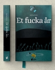 Omslagsbilde av Et fucka år