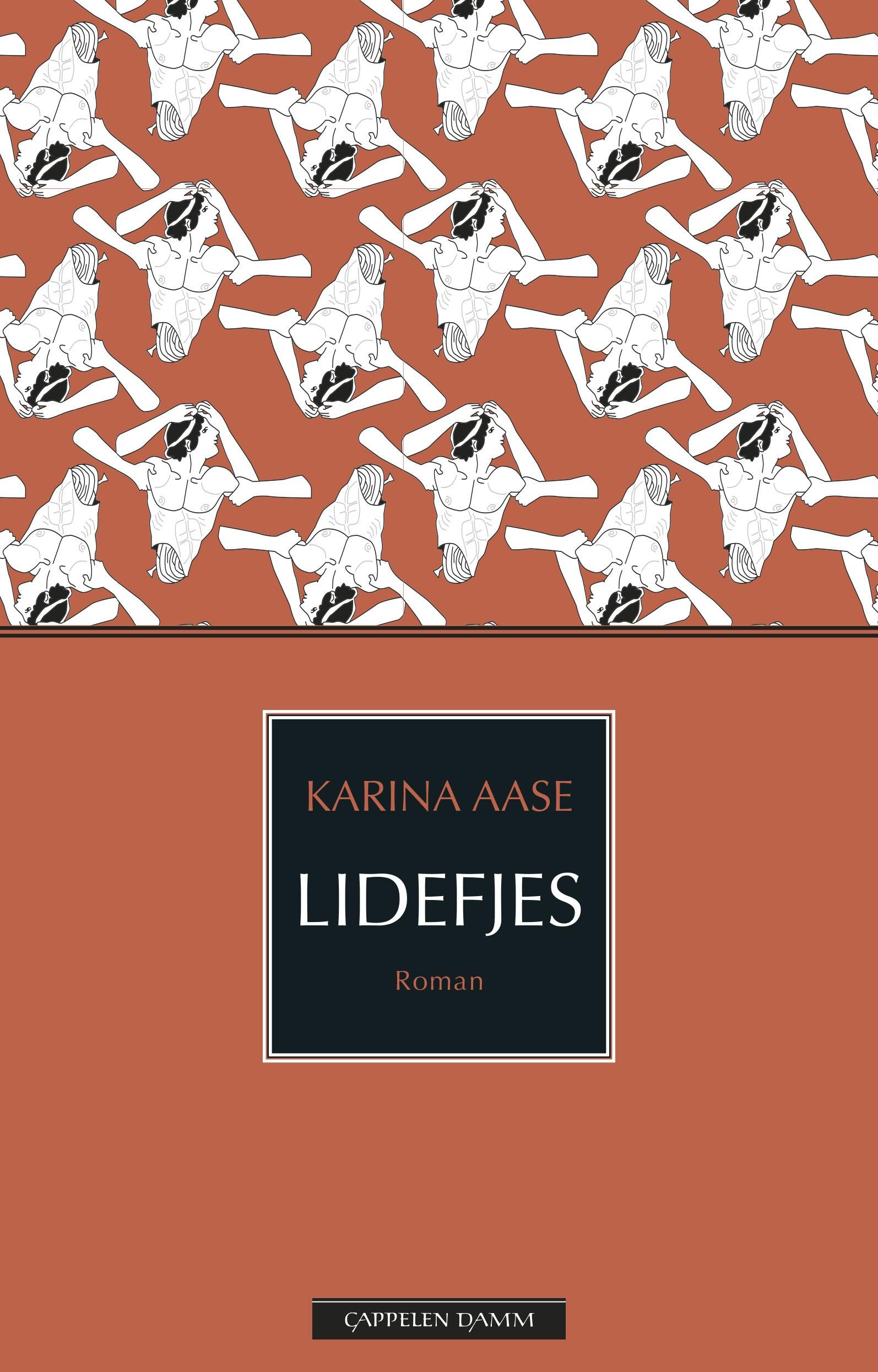 "Lidefjes" av Karina Karlsen Aase