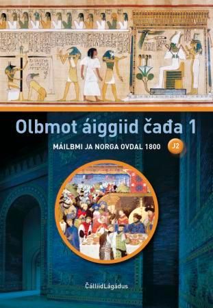 "Olbmot áiggiid cada 1 - máilbmi ja Norga ovdal 1800" av Bjørg Evjen