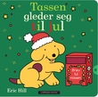 "Tassen gleder seg til jul" av Eric Hill