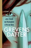 Omslagsbilde av Grevens datter