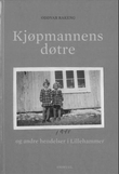 Omslagsbilde av Kjøpmannens døtre