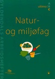 Omslagsbilde av Natur- og miljøfag