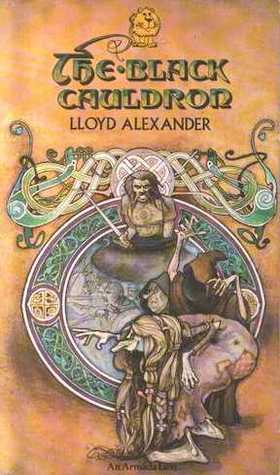 "The Black Cauldron - The Chronicles of Prydain #2" av Lloyd Alexander