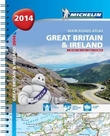 "Great Britain & Ireland 2014 - main road atlas" 