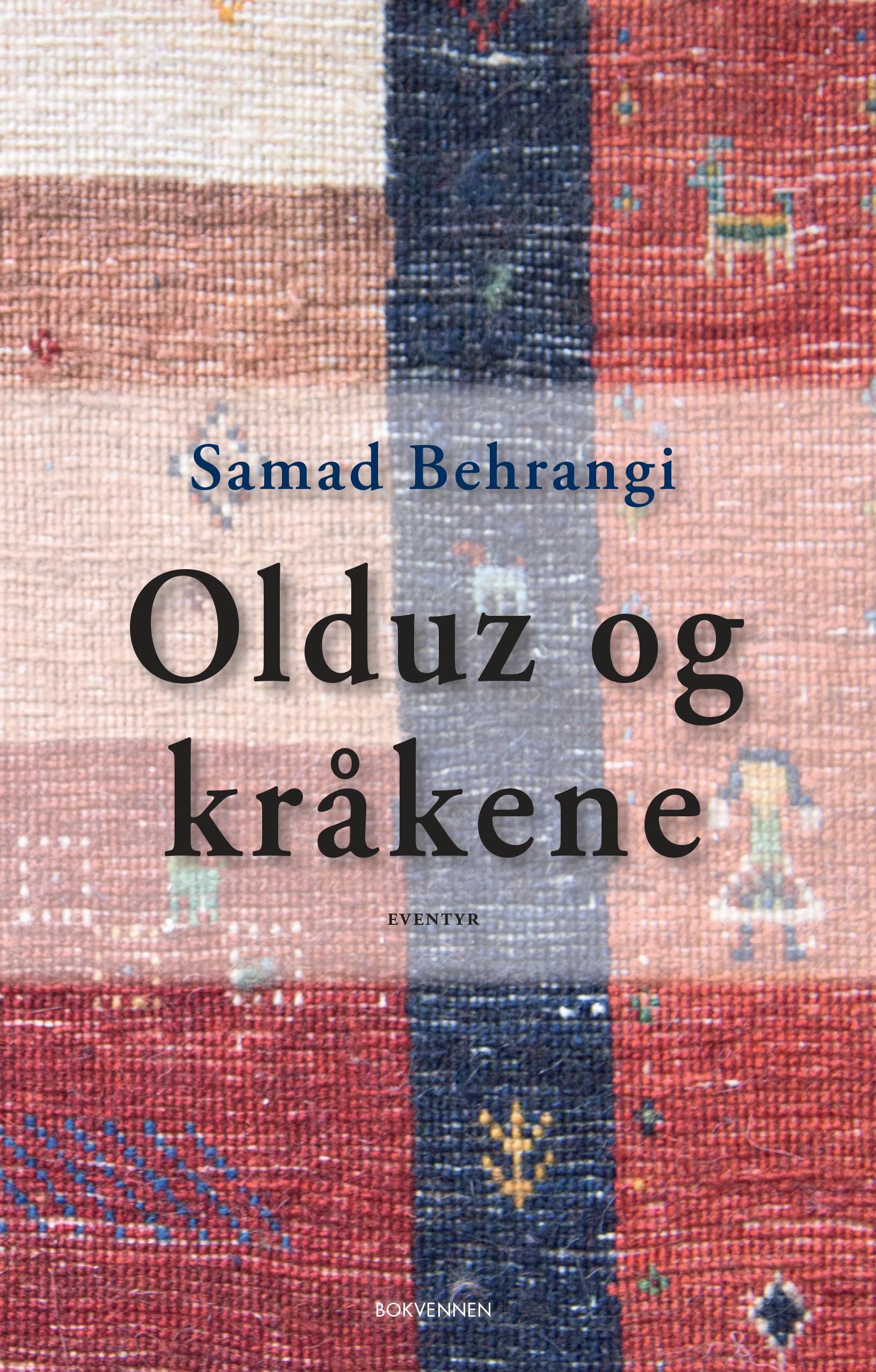 "Olduz og kråkene og andre fortellinger - eventyr" av Şamad Behrangī