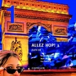 "Allez hop! 3 - elev-CD : fem like CD-er" av Torunn Wiig Warendorph