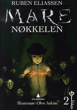 "Nøkkelen" av Ruben Eliassen