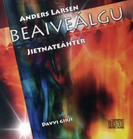 "Beaiveálgu - jietnateáhter" av Anders Larsen